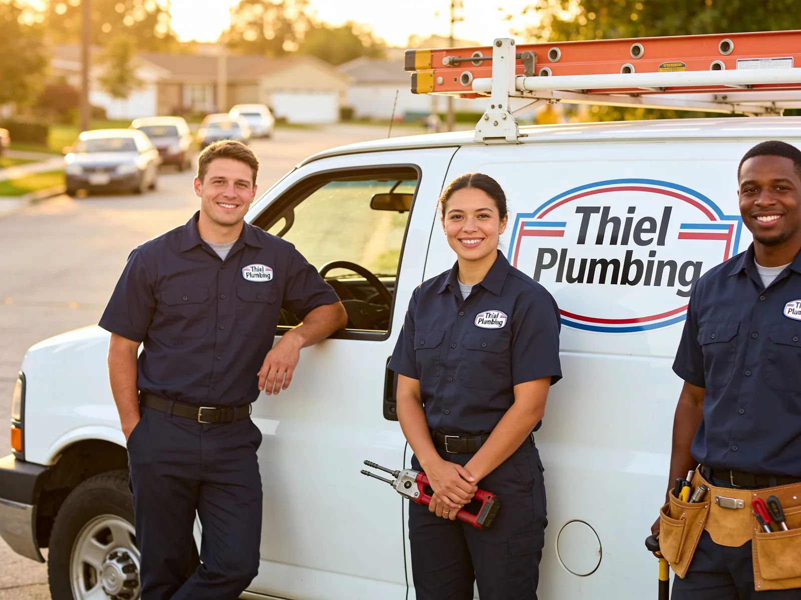 Plumber company in Alleene, AR